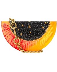 Chloé - Tropicus Papaya Small Shoulder Bag - Lyst