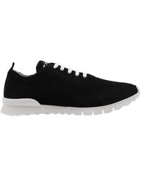 Kiton - 'Running' Sneakers - Lyst