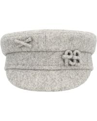 Ruslan Baginskiy - Solid Logo Bakerboy Hat - Lyst