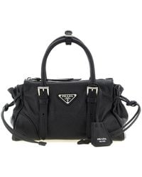 Prada - Bonnie Small Satchel - Lyst