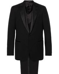 Giorgio Armani - Wool Suit - Lyst
