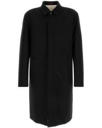 Gucci - Wool Coat - Lyst