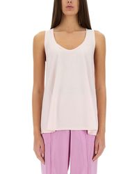 Tom Ford - Jersey Top - Lyst
