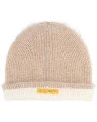 Guest In Residence - Reversible Solid Beanie Cap - Lyst