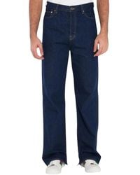 Gucci - Denim Pants - Lyst