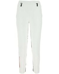 Prada - Neoprene Pant - Lyst