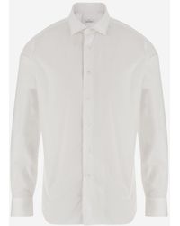 Alessandro Gherardi - Solid Shirt - Lyst