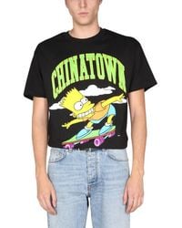 Market - Graphic Crew Neck T-Shirt - Lyst