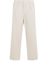 Prada - Regular Pants - Lyst