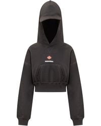 DSquared² - Logo Hood Sweatshirt - Lyst