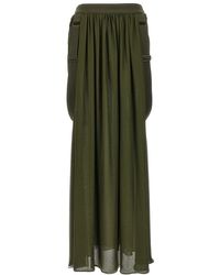 Max Mara - 'Jedy' Skirt - Lyst