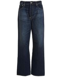 KENZO - Relaxed Fit Jeans - Lyst