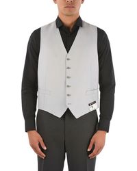 Corneliani - Tailored Waistcoat - Lyst