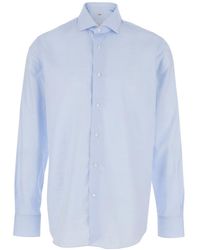 Alessandro Gherardi - Solid Shirts - Lyst