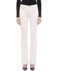 Washington DEE-CEE U.S.A. - Bootcut Mid Rise Jeans - Lyst