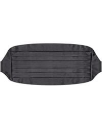 Dolce & Gabbana - Elegant Smoking Belt - Lyst