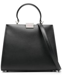 ARMARIUM - Anna Small Leather Handbag - Lyst