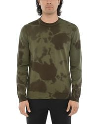 Woolrich - Tie-Dye Sweater - Lyst