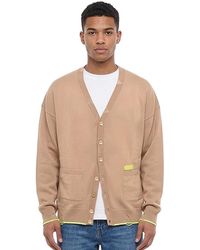 DSquared² - V Neck Cardigan - Lyst