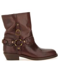 Isabel Marant - Ildred" Boots - Lyst