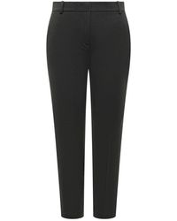 Pinko - Tailored Straight-Leg Trousers - Lyst