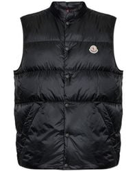 Moncler - Tuquerouye Quilted Puffer Gilet - Lyst
