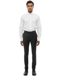 Corneliani - Tailored Trousers - Lyst
