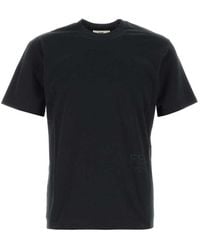 Fendi - Crew Neck T-Shirt - Lyst
