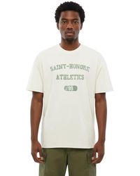 1989 STUDIO - Crew Neck T-Shirt - Lyst