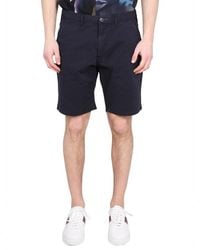 Paul Smith - Solid Shorts - Lyst
