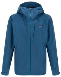 Patagonia - Solid Hooded Jacket - Lyst