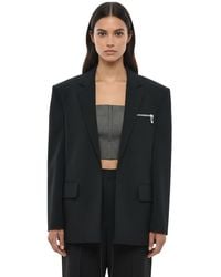 DSquared² - Notched Lapel Blazer - Lyst