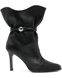 Isabel Marant - "Lolya" 80Mm Ankle Boots - Lyst