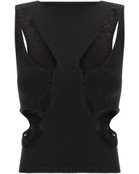 Rick Owens - 'Tanja' Top - Lyst