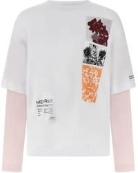 Dries Van Noten - 'Hemmings' T-Shirt - Lyst