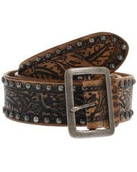DSquared² - Flower Fever Embellished Belt - Lyst