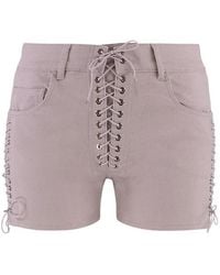 Ludovic de Saint Sernin - Solid Shorts - Lyst