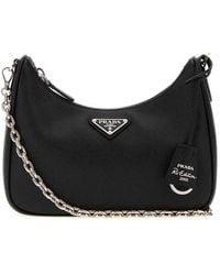 Prada - Re-Edition 2005 Small Shoulder Bag - Lyst