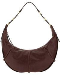 Saint Laurent - Saharienne Large Hobo - Lyst