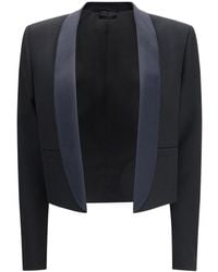 Tom Ford - Solid Shawl Lapel Jacket - Lyst