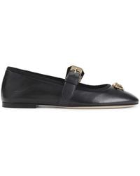 Versace - Ballerinas - Lyst