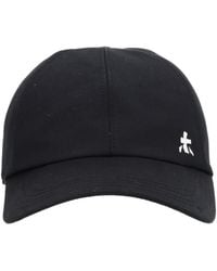 Premiata - Logo Solid Baseball Hat - Lyst