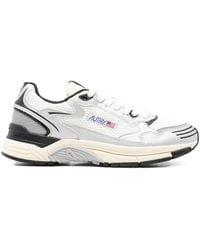 Autry - Hyperway Low Sneakers - Lyst