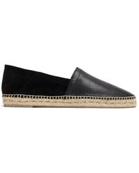 Castañer - Leather Espadrilles - Lyst