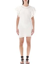Isabel Marant - Orlane Dress - Lyst