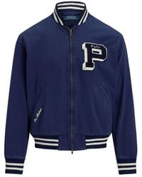 Polo Ralph Lauren - Track Jacket - Lyst