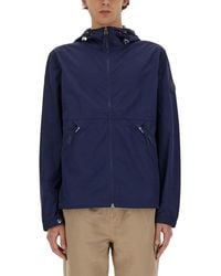 Woolrich - Nylon Jacket - Lyst