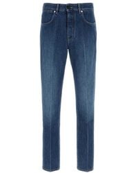 Givenchy - Straight Fit Jeans - Lyst