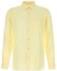 Tom Ford - Regular Solid Shirt - Lyst