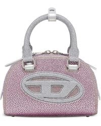 DIESEL - 1Dr Dome Small Duffle Bag - Lyst